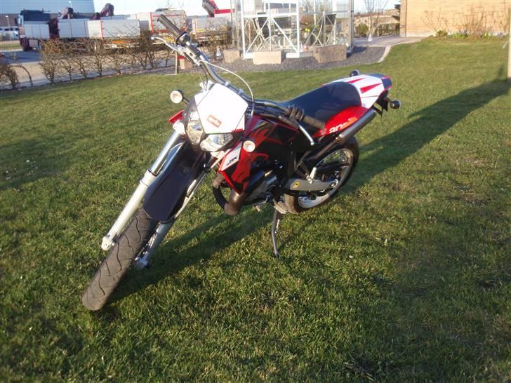 Aprilia Sx 50 billede 2