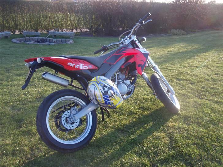 Aprilia Sx 50 billede 3