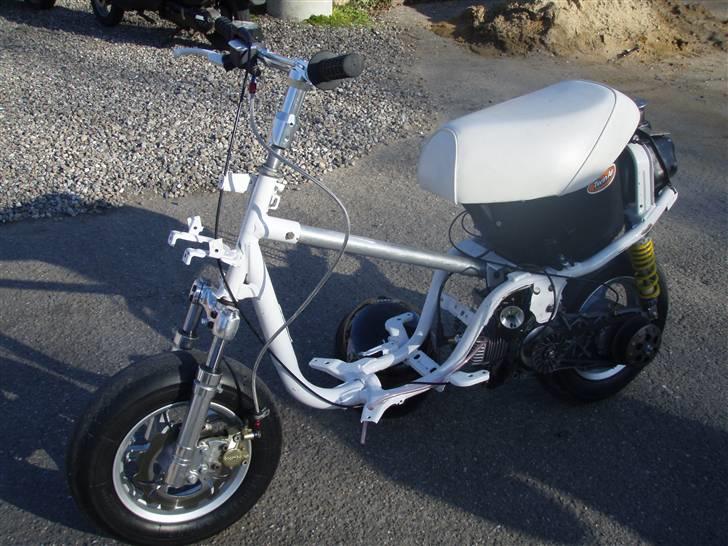 Yamaha Jog Evo ac  <<Sælges>> billede 2