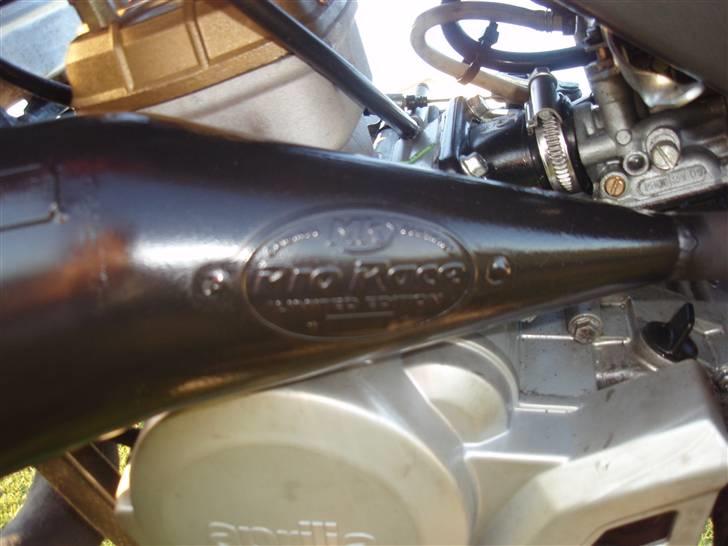 Aprilia Sx 50 billede 5