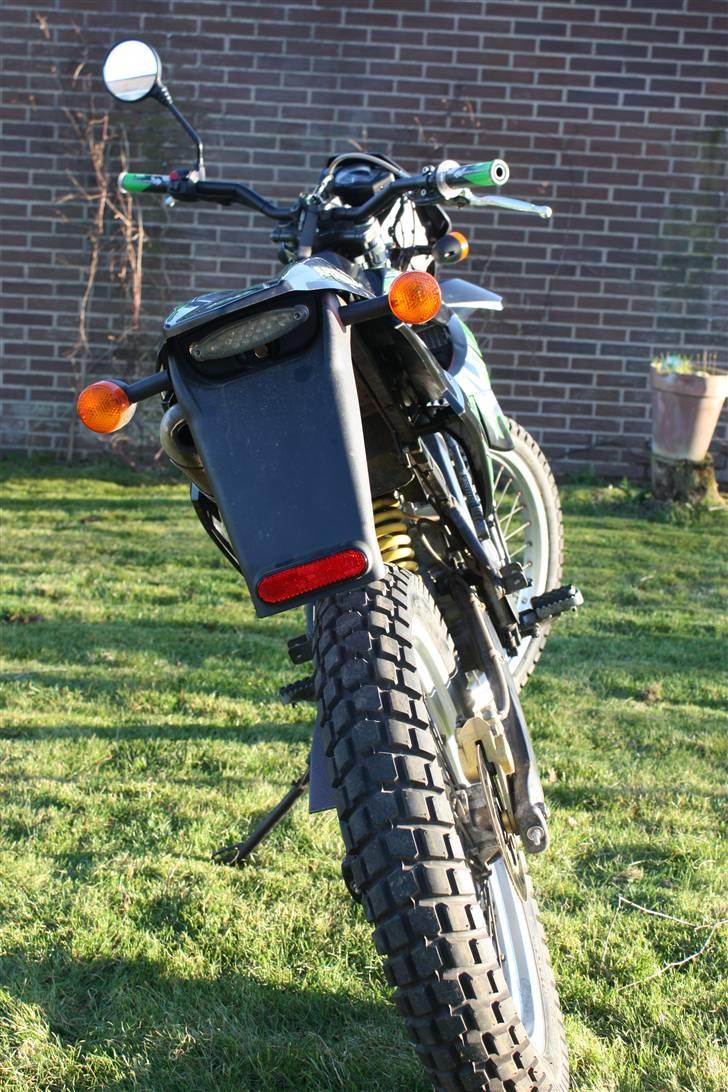 Gilera RCR (Byttet) billede 5