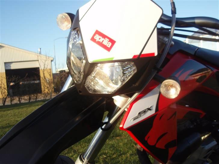 Aprilia Sx 50 billede 6