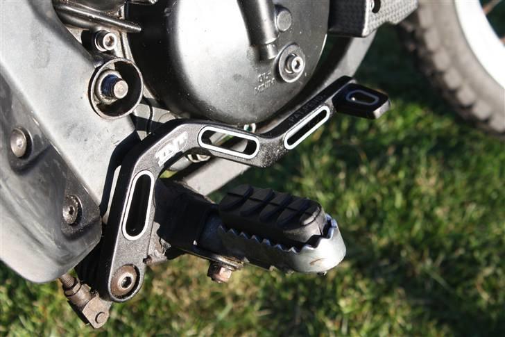 Gilera RCR (Byttet) - Tnt bremsepedal billede 6