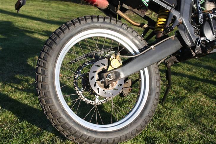 Gilera RCR (Byttet) billede 8