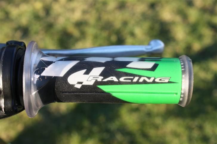 Gilera RCR (Byttet) - Harris Racing håndtag billede 9