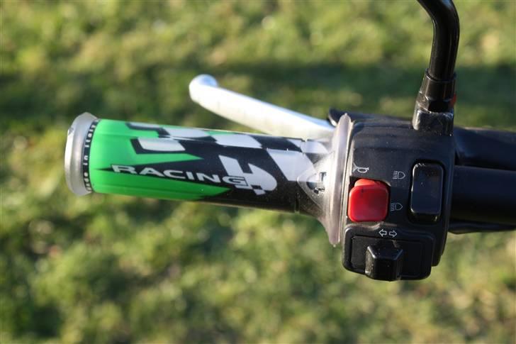 Gilera RCR (Byttet) - Harris Racing håndtag billede 10