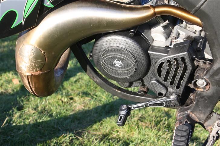 Gilera RCR (Byttet) billede 11