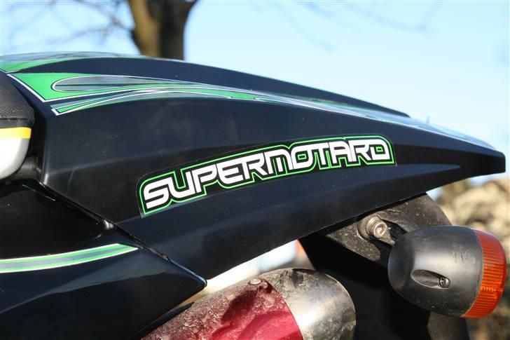 Gilera RCR (Byttet) billede 13