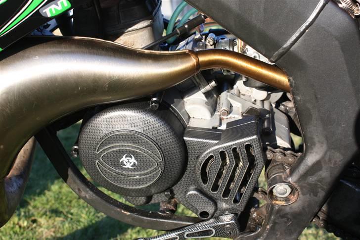 Gilera RCR (Byttet) billede 14