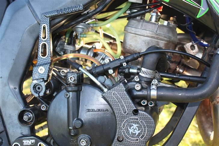 Gilera RCR (Byttet) billede 15