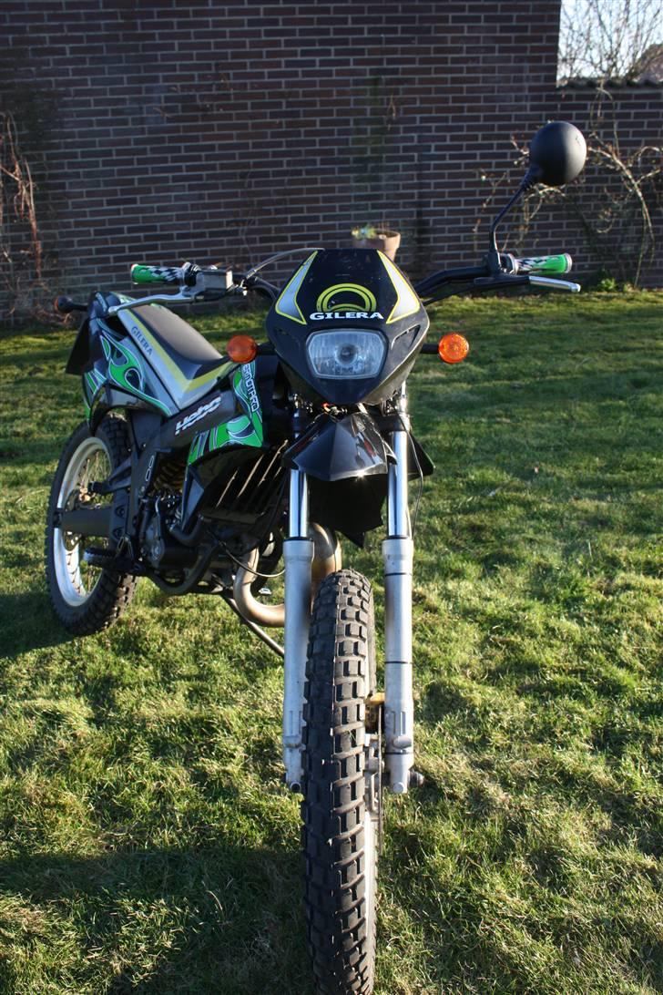 Gilera RCR (Byttet) billede 16