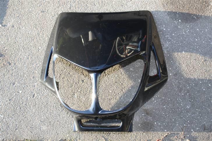 Gilera RCR (Byttet) - Derbi Senda Lygtehus til dobbelt forlygteparabol, så mangler jeg kun parabolen fra easyline.nl billede 17