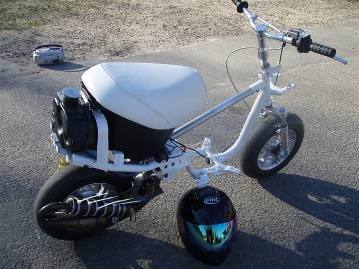 Yamaha Jog Evo ac  <<Sælges>> billede 3