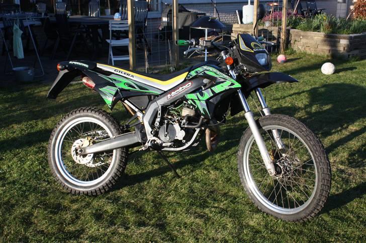 Gilera RCR (Byttet) billede 18