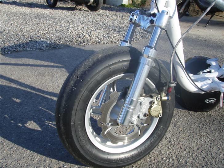 Yamaha Jog Evo ac  <<Sælges>> billede 5