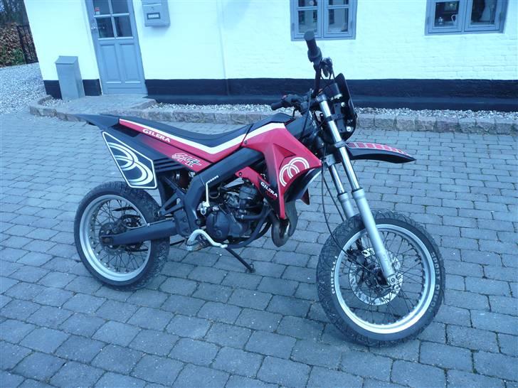 Gilera smt (byttet) billede 1