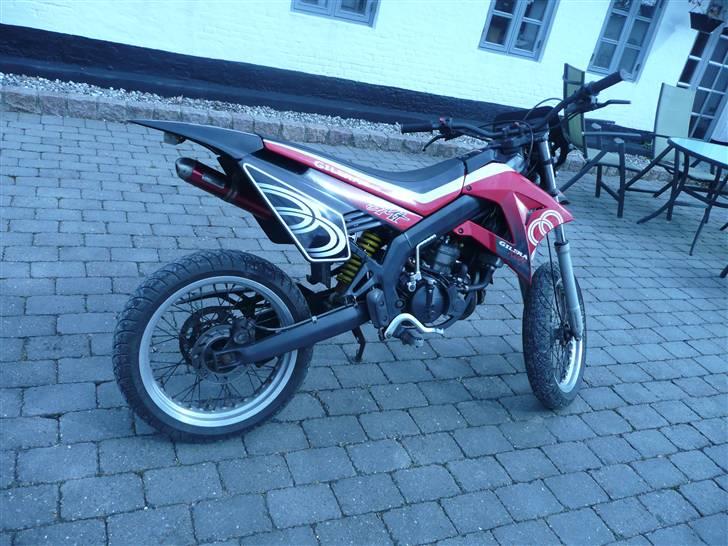 Gilera smt (byttet) billede 2