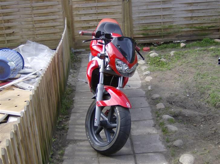 Gilera Dna *Byttet* billede 1