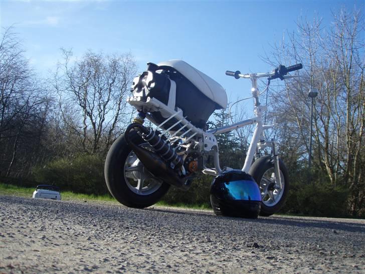 Yamaha Jog Evo ac  <<Sælges>> billede 9