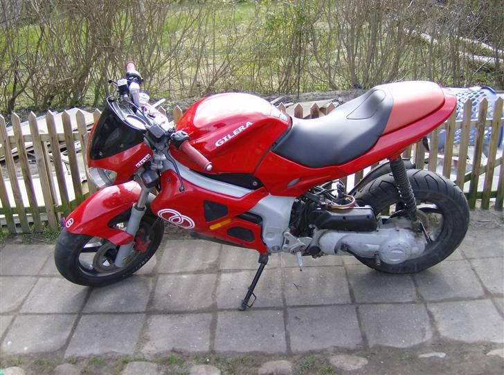 Gilera Dna *Byttet* billede 3