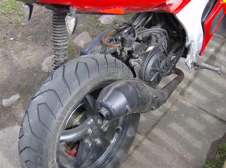 Gilera Dna *Byttet* billede 4