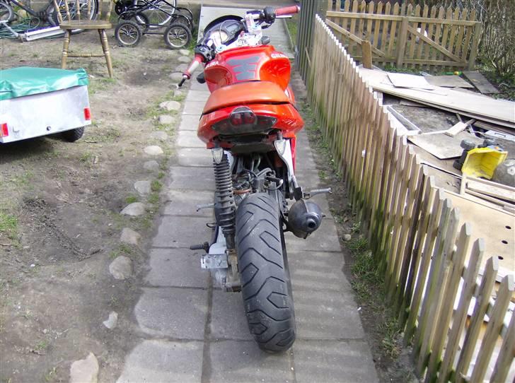 Gilera Dna *Byttet* billede 5