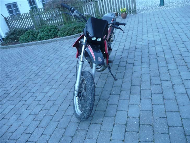 Gilera smt (byttet) billede 3