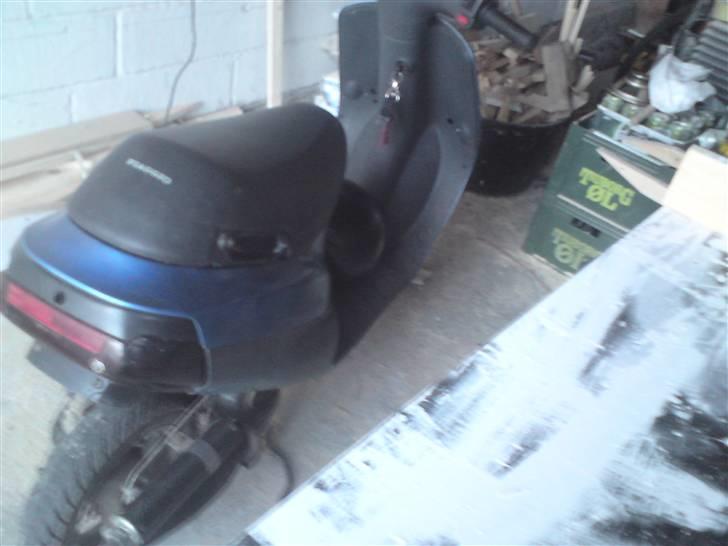 Piaggio zip byttet billede 3