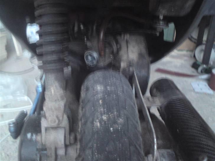 Piaggio zip byttet billede 6