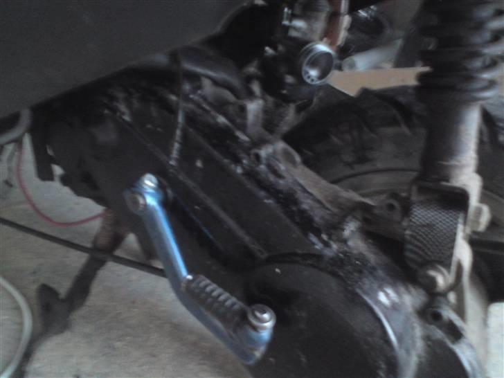 Piaggio zip byttet billede 7