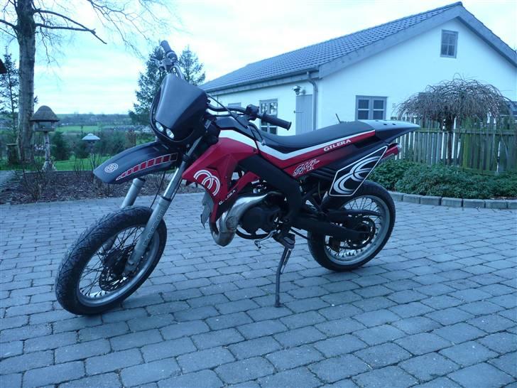 Gilera smt (byttet) billede 4