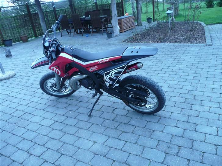 Gilera smt (byttet) billede 5