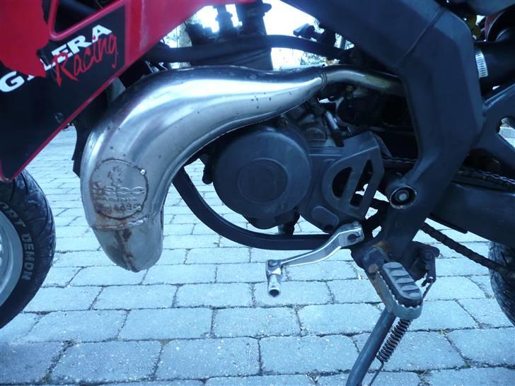 Gilera smt (byttet) billede 10