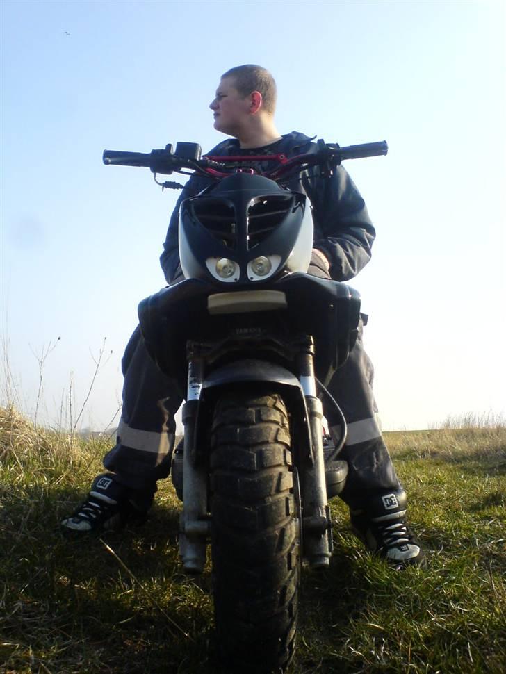 Yamaha slider SÆBY`S byttet  billede 4