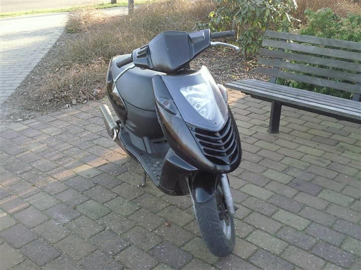 Aprilia sonic byttet billede 1
