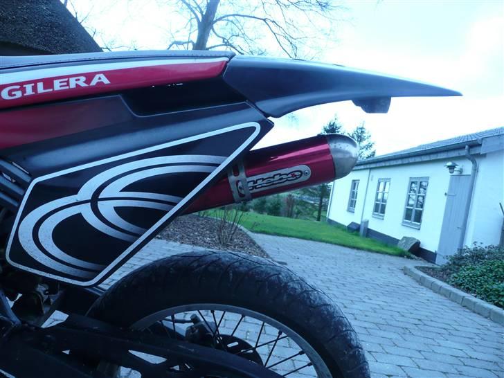 Gilera smt (byttet) billede 11