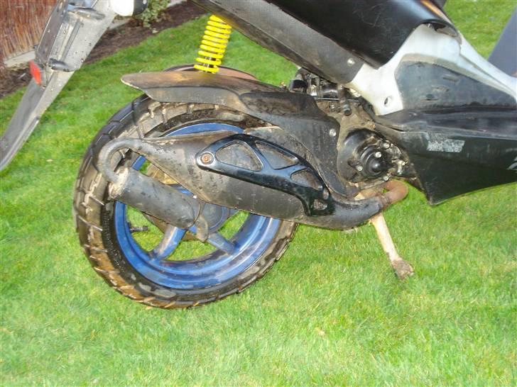 Aprilia sr 50 Ditech *SOLGT* billede 6