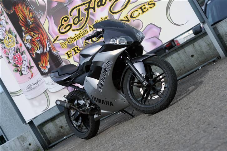 Yamaha TZR 50 Byttet! billede 1