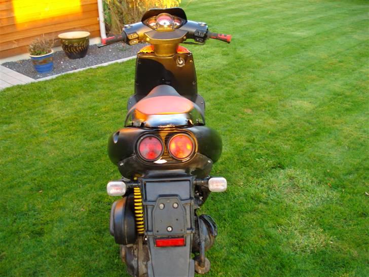 Aprilia sr 50 Ditech *SOLGT* billede 8