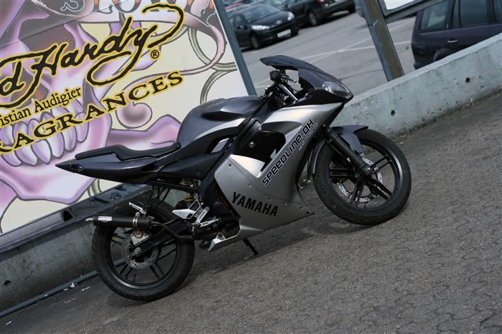 Yamaha TZR 50 Byttet! billede 2