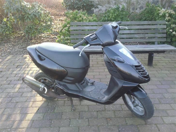 Aprilia sonic byttet billede 2