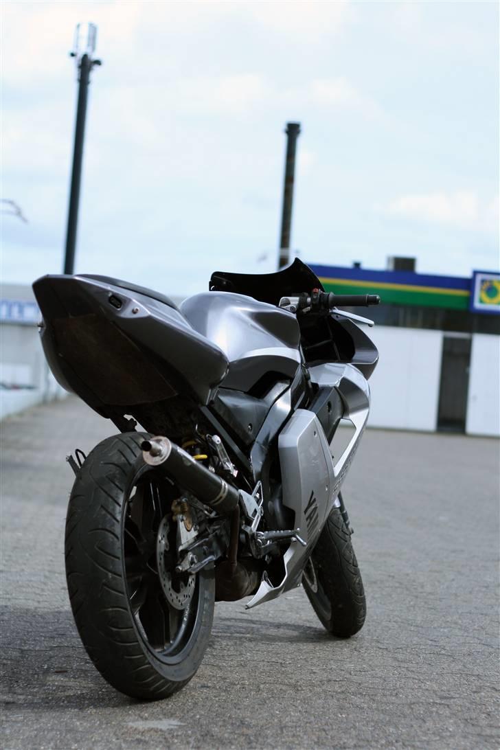 Yamaha TZR 50 Byttet! billede 3