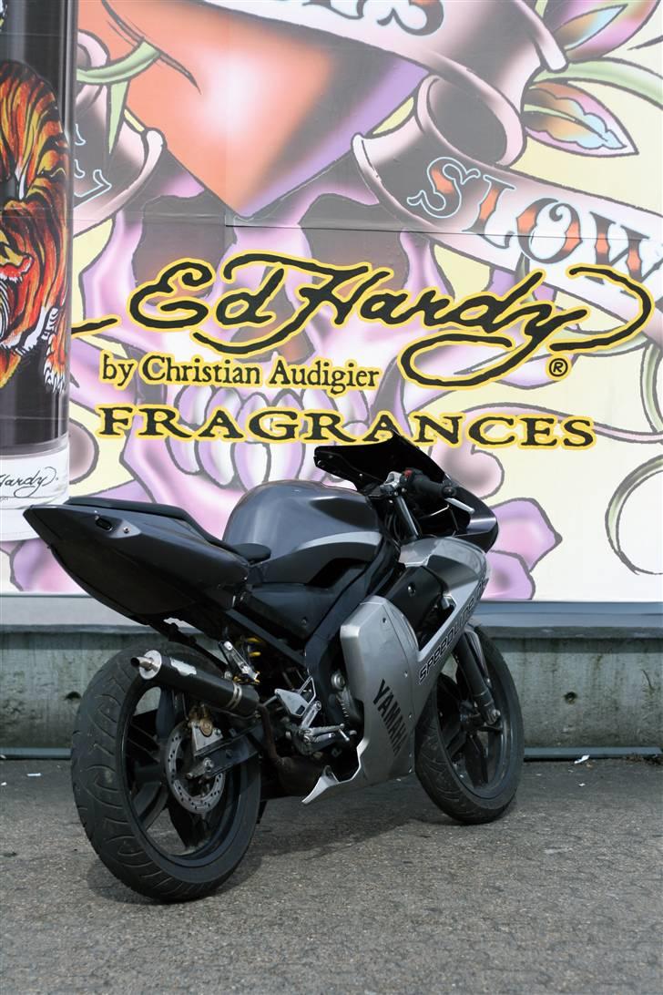 Yamaha TZR 50 Byttet! billede 4