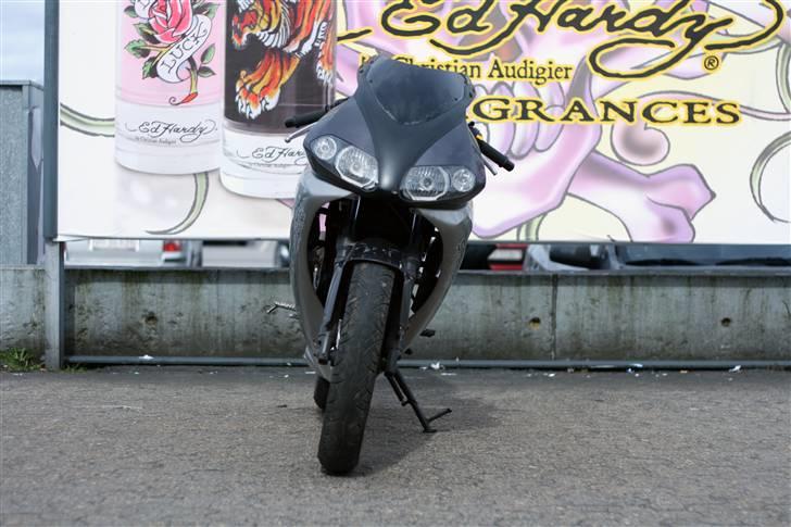 Yamaha TZR 50 Byttet! billede 5