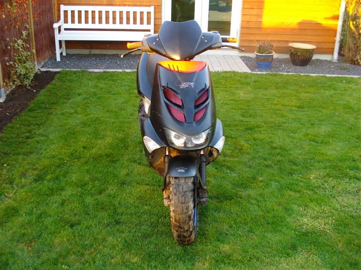 Aprilia sr 50 Ditech *SOLGT* billede 9