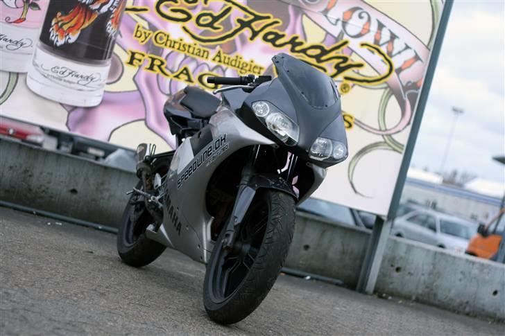 Yamaha TZR 50 Byttet! billede 6