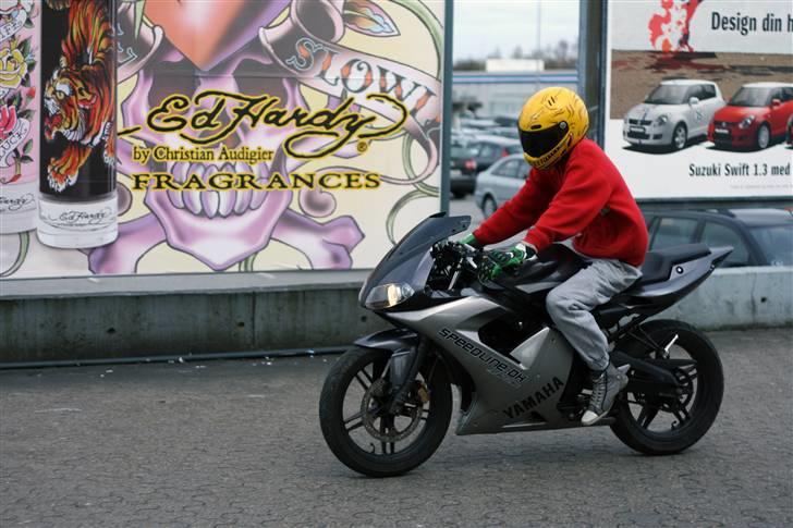 Yamaha TZR 50 Byttet! billede 7