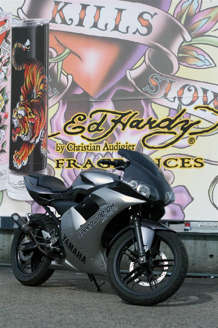 Yamaha TZR 50 Byttet! billede 8