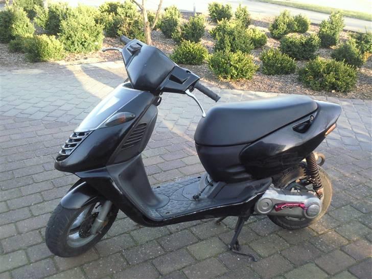 Aprilia sonic byttet billede 3