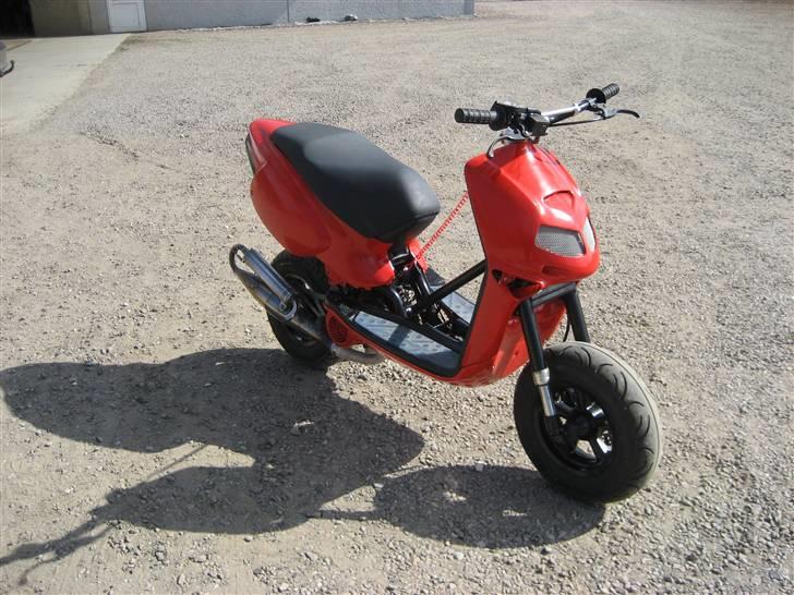 Aprilia Rally - TIL SALG billede 1